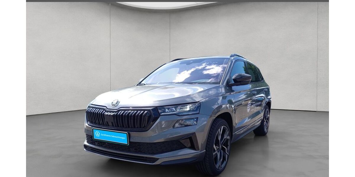 Skoda Karoq 15.000 km 40.480 &euro; Rendsburg 24768