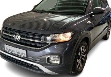 VW T-Cross 29.700 km 20.940 &euro; Süderbrarup 24392