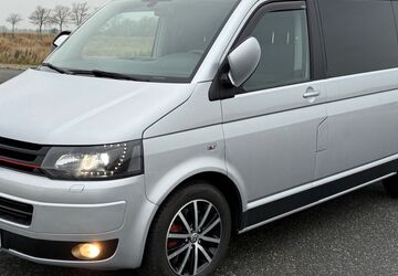 VW T5 Caravelle 271.500 km 13.999 &euro; Schleswig-Holstein 25761