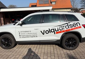 Skoda Kodiaq 302.000 km 13.500 &euro; Wester-Ohrstedt 25885