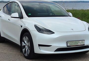 Tesla Model Y 50.400 km 31.300 &euro; Schleswig-Holstein - Ringsberg 24977