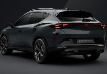 Cupra Formentor 55.100 km 24.480 &euro; Rendsburg 24768