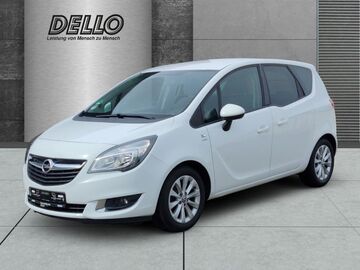 Gebrauchte Opel Meriva