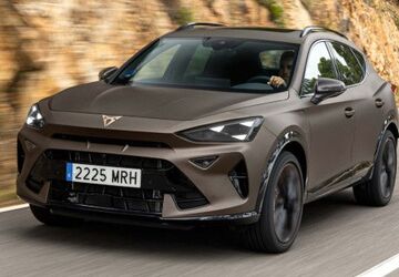 Cupra Formentor 47.500 km 25.980 &euro; Rendsburg 24768