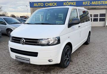 VW T5 Multivan 190.000 km 22.900 &euro; Gettorf 24214