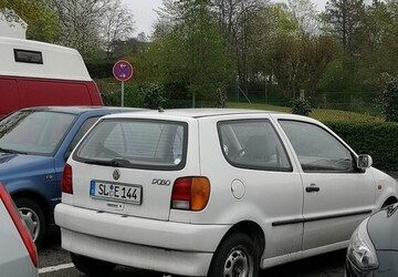 VW Polo 80.000 km 1.500 &euro; Schleswig 24837