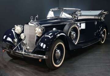 Mercedes-Benz 320 1.074 km 295.000 &euro; Kropp 24848