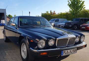 Jaguar Daimler 67.000 km 22.900 &euro; Gettorf / Kiel 24214