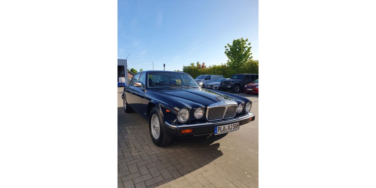 Jaguar Daimler 67.000 km 22.900 &euro; Gettorf / Kiel 24214