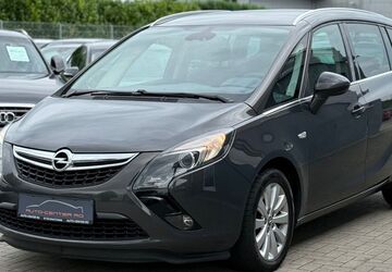 Opel Zafira Tourer 192.000 km 7.850 &euro; Rendsburg 24768