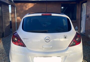 Opel Corsa 171.000 km 3.800 &euro; Jörl 24992