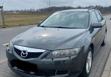 Mazda 6 209.500 km 2.100 &euro; Rendsburg 24768