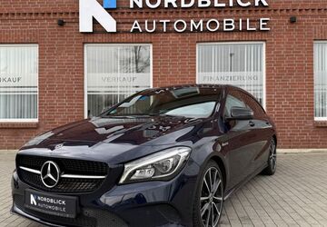 Mercedes-Benz CLA Shooting Brake 85.121 km 20.450 &euro; Schleswig 24837