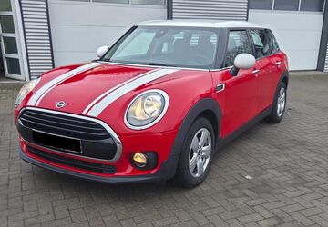 Mini Cooper D Clubman 106.000 km 14.200 &euro; Alt Duvenstedt 24791