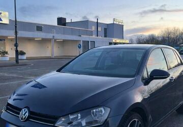 VW Golf 217.000 km 8.000 &euro; Fockbek 24787