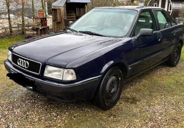 Audi 80 208.784 km 3.500 &euro; Erfde 24803
