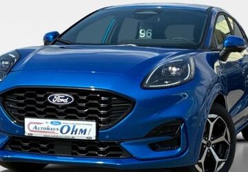 Ford Puma 9.000 km 28.490 &euro; Rendsburg 24768
