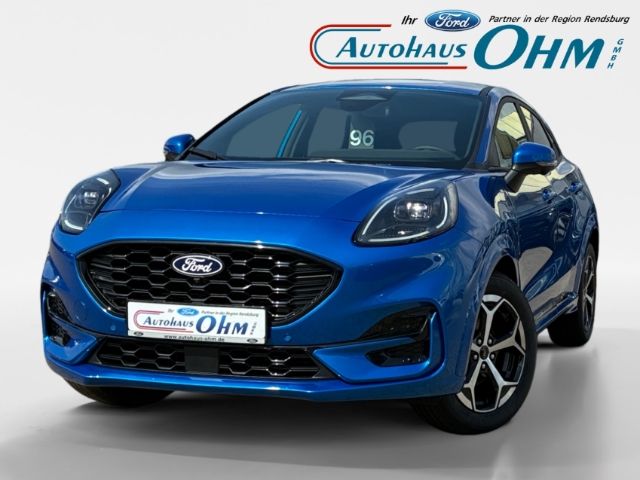 Ford Puma 9.000 km 28.490 &euro; Rendsburg 24768