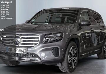 Mercedes-Benz GLB 200 10.500 km 46.950 &euro; Rendsburg 24768