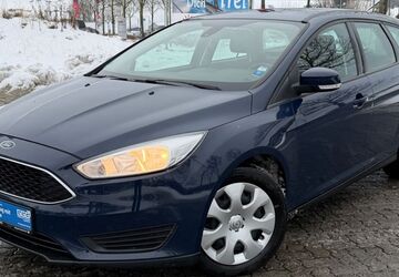 Ford Focus 195.000 km 5.490 &euro; Schleswig 24837