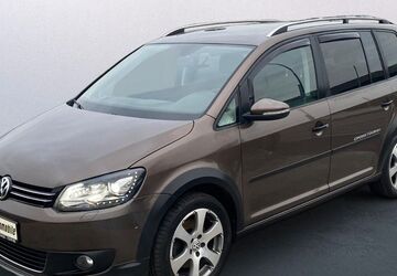 VW Touran 143.193 km 9.500 &euro; Hohn 24806