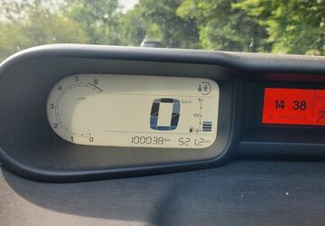 Citroen C3 Picasso 107.000 km 3.850 &euro; Treia 24896