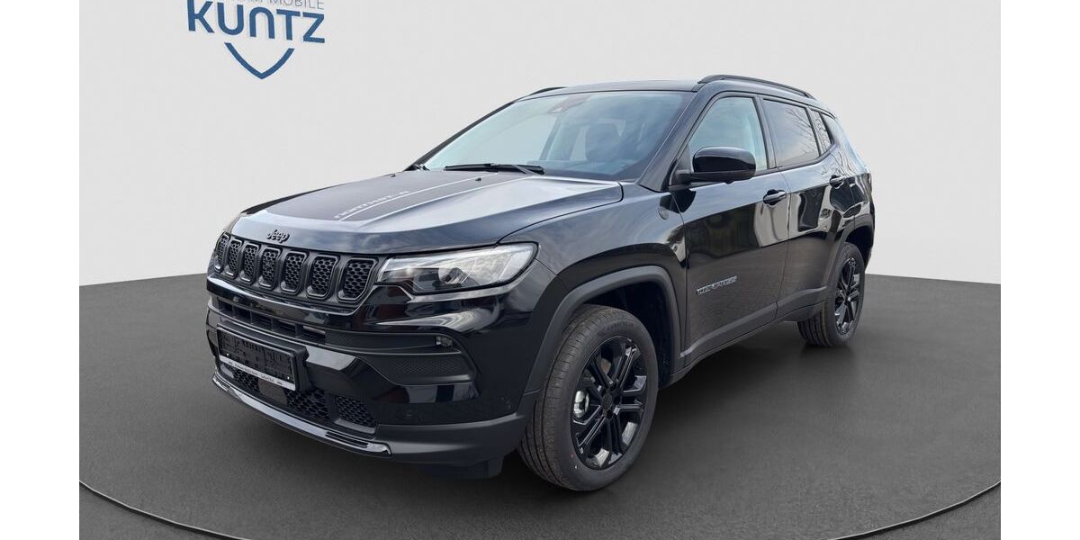 Jeep Compass 13.000 km 30.800 &euro; Gettorf / Kiel 24214