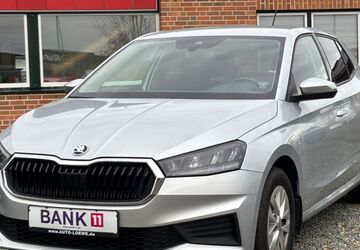 Skoda Fabia 32.000 km 16.690 &euro; Silberstedt 24887