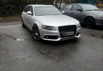 Audi A4 322.000 km 6.100 &euro; Busdorf 24866