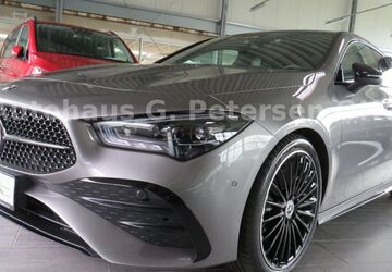 Mercedes-Benz CLA Shooting Brake 9.450 km 37.900 &euro; Silberstedt 24887