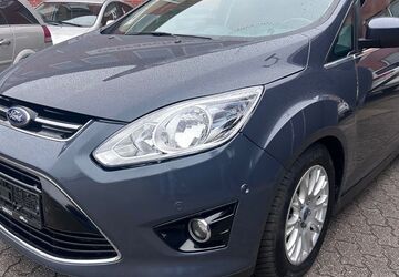 Ford Grand C-Max 200.269 km 2.980 &euro; Rendsburg 24768
