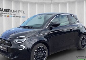 Fiat 500e 48.000 km 21.980 &euro; Schleswig 24837