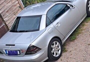 Mercedes-Benz SLK 200 150.000 km 4.749 &euro; Oxlund 24969