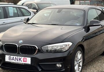 BMW 118 137.000 km 11.990 &euro; Silberstedt 24887