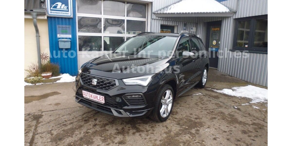 Seat Ateca 126.000 km 20.600 &euro; Stapel 25879