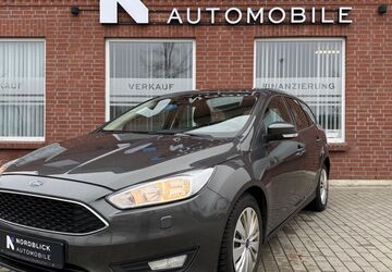Ford Focus 124.110 km 8.290 &euro; Schleswig 24837