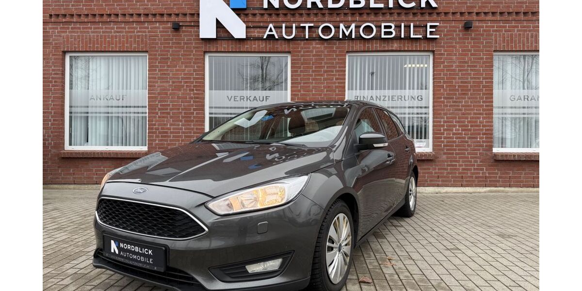 Ford Focus 124.110 km 8.290 &euro; Schleswig 24837