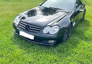 Mercedes-Benz SL 350 86.000 km 19.999 &euro; Kappeln 24376