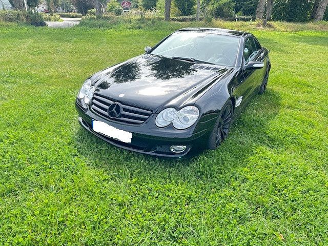Mercedes-Benz SL 350 86.000 km 19.999 &euro; Kappeln 24376