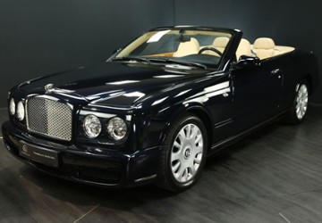 Bentley Azure 57.300 km 124.900 &euro; Kropp 24848