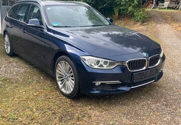 BMW 330 154.261 km 16.990 &euro; Schleswig-Holstein - Ringsberg 24977