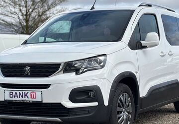 Peugeot Rifter 90.000 km 15.980 &euro; Silberstedt 24887