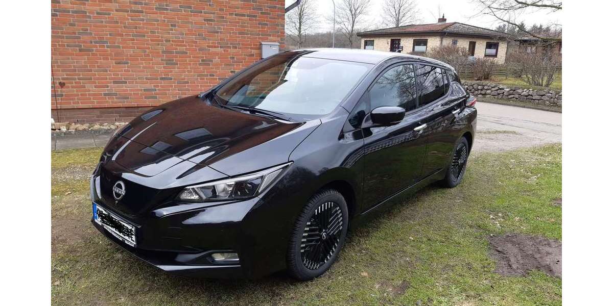 Nissan Leaf 62.000 km 16.800 &euro; Süderbrarup 24392