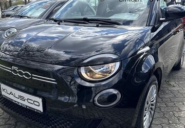Fiat 500e 31.400 km 13.990 &euro; Rendsburg 24768