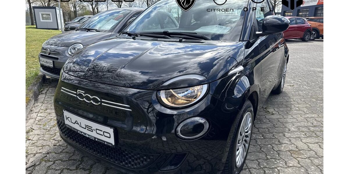 Fiat 500e 31.400 km 13.990 &euro; Rendsburg 24768
