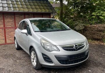 Opel Corsa 69.500 km 5.695 &euro; Bollingstedt 24855