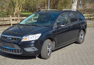 Ford Focus 221.512 km 3.199 &euro; Taarstedt 24893