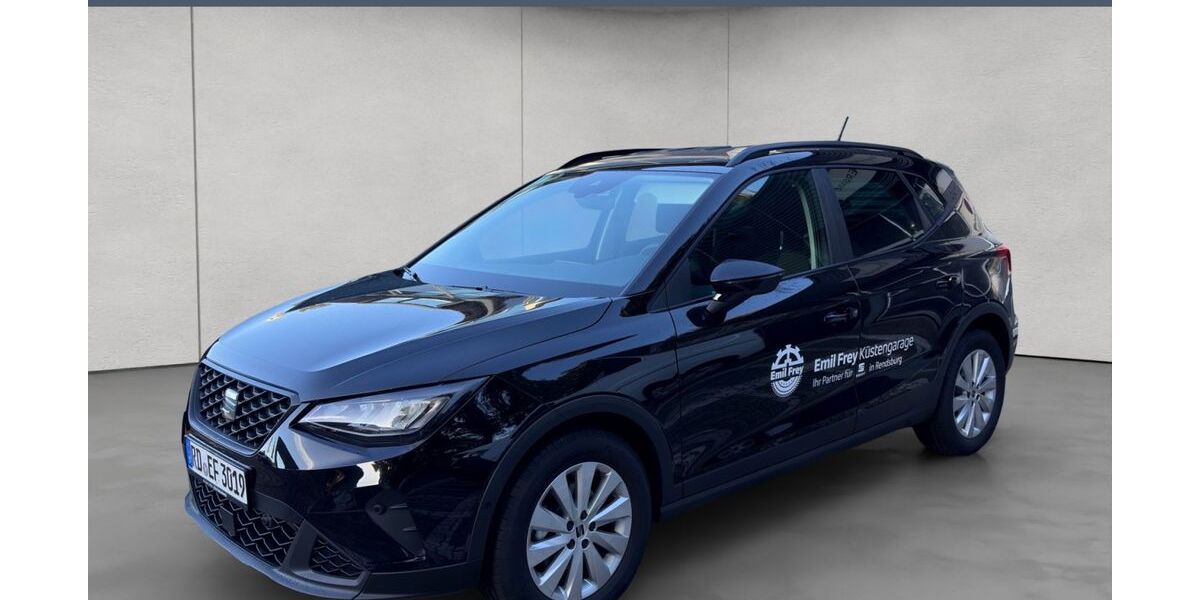 Seat Arona 4.900 km 27.980 &euro; Rendsburg 24768