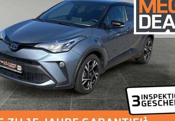 Toyota C-HR 21.518 km 24.980 &euro; Rendsburg 24768