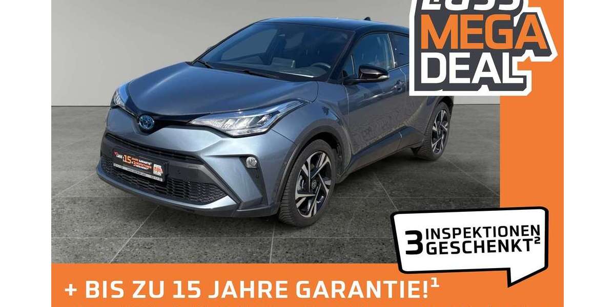 Toyota C-HR 21.518 km 24.980 &euro; Rendsburg 24768